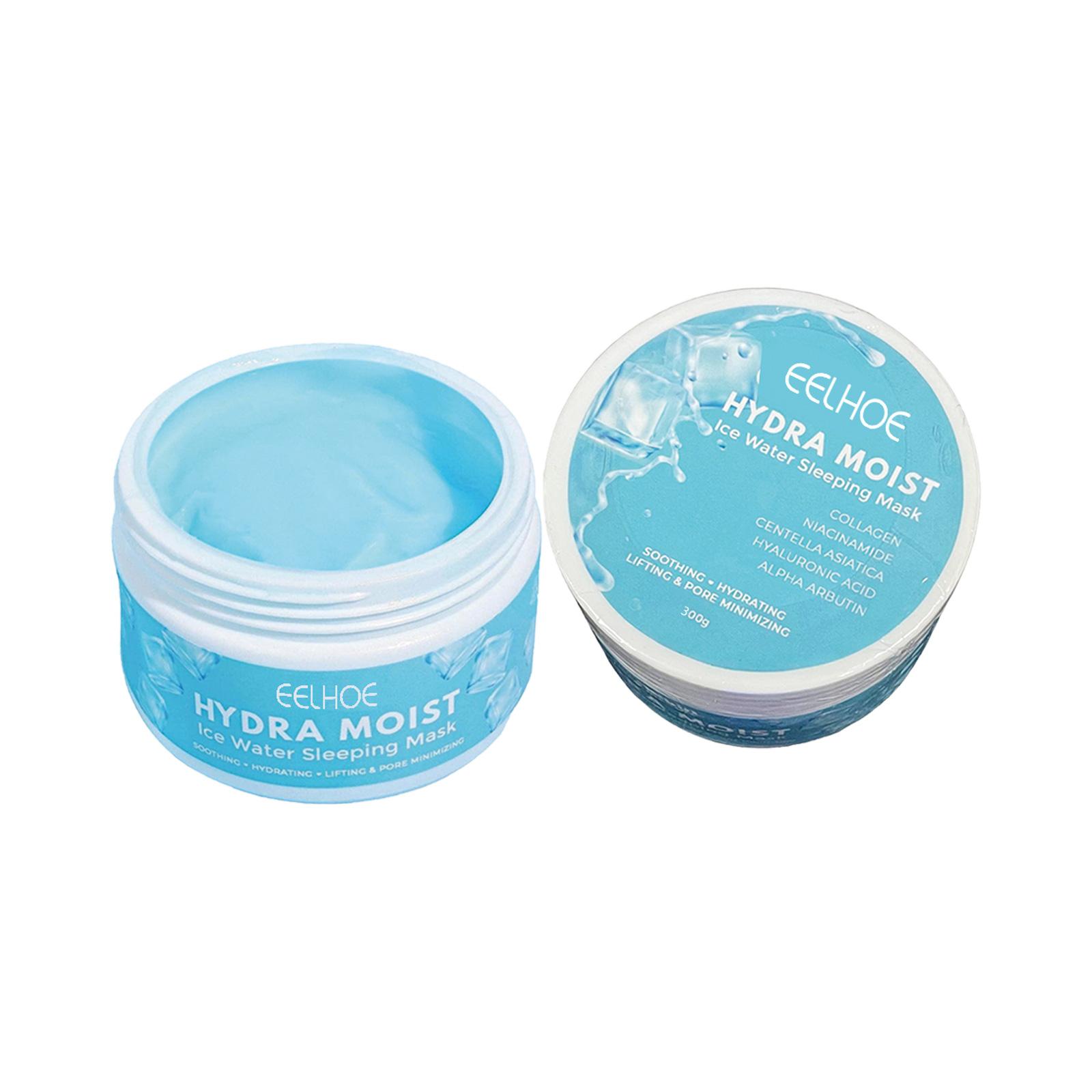 Yifuquan Moisturizing Sleeping Mask, Hydrating And Repairing Dry And ...