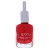 Bio-Sourced Chip Free Nail Lacquer - Hustle Hard by Nailtopia for Women - 0.41 oz Nail Polish