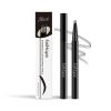 Eelhope(Black) Four-Prong Eyebrow Pencil Micro-Prong Applicator Waterproof And Sweat Resistant Long-Lasting Eyebrow Pencil Moisturizes And Nourishes M