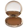 Sunset Compact Matte Bronzer - Medium Dark by Delilah for Women - 0.39 oz Bronzer