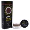Luxury Brow Buiding Pomade - Warm Brown by Arches and Halos for Women - 0.106 oz Pomade