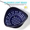 SUN X23MAX 81LED UV Lamp for Nails Drying Quick Curing All Gel Nail Polish Professional Powerful UV Light Dryer Manicure Salon