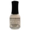 Breathable Treatment Plus Color - 20949 Almond Milk by Orly for Women - 0.6 oz Nail Polish