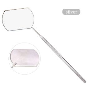 Eyelash Mirror Grafting Lash Magnifying Beauty Long Handle For Checking False Lashes Extension Makeup Tools Mirror Supplier (Color: AA236-05)