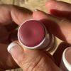Lip & Cheek Bloom. 2 in 1 Natural Lipstick