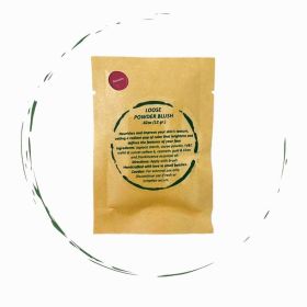 Blush Loose Powder (OPTIONS: Refill -Roseate)