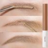 Waterproof Natural Liquid Dyeing Eyebrow Cream Long Lasting Quick Drying Brown Grey Dyeing Eyebrows Enhancers Makeup Cosmetics