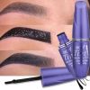 Semi-Permanent Peel Off Eyebrow Dye Cream Waterproof Sweatproof Brow Gel Natural Long-Wearing Stripped Wild Eye Brow Makeup