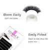 TDANCE Easy Fan Lashes Fast Bloom Faux Mink Eyelash Extension Austomatic Flowering Self-Making Volume Natural Makeup Beauty Lash