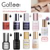 Gollee 0.5-1s Fast Adhesives for Eyelash Extensions No Odor Glue Eyelash Extensions No Irritation Lash Extension Supplies Makeup