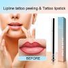 Long-lasting Lip Liner Stain Define Additional Nourishment Nourish Lips and Bring Lasting Luster To Plump Lips Peeling Lipstick